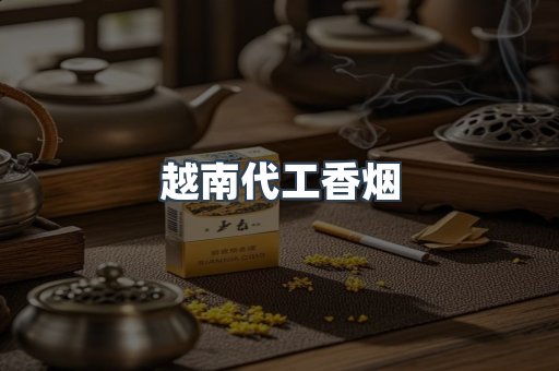 出口香烟